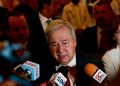 El secretario general de la ONU destaca el apoyo de RD a la fuerza contra las bandas en Haití