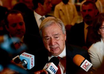 El secretario general de la ONU destaca el apoyo de RD a la fuerza contra las bandas en Haití