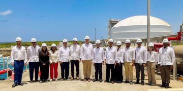 RD es el principal comprador de gas natural estadounidense en AL