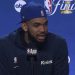 Karl-Anthony Towns tras la remontada histórica: «En Nueva York tienes que salir del barro»